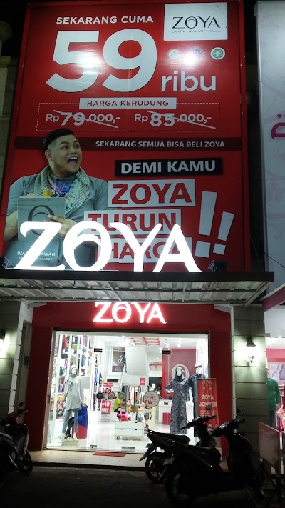 Photos of Zoya Jember