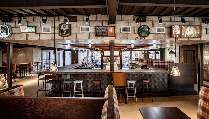 Second Rodeo Brewery