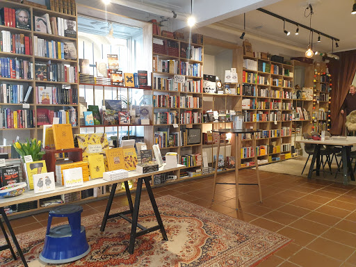 Old Town bookstore Gallery - Sweden