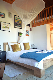 Photo n°12 de La Rose Des Vents Gites, chambres d hôtes et Spa à Néoules (Lodge)