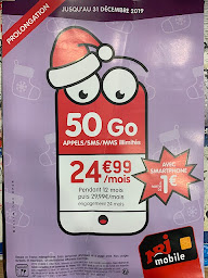 Photo n°4 de Sarl I Phone Coriolis Telecom à Istres (Magasin de téléphonie mobile)