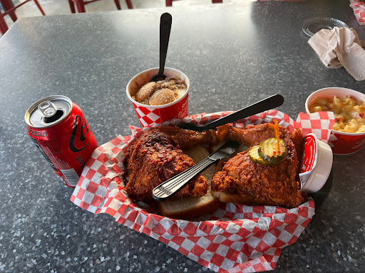 Hattie B’s Hot Chicken - Memphis - Thumbnail