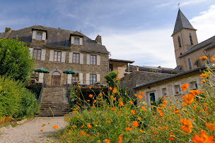 Photo n°4 de Logis Hostellerie des Lauriers à Curvalle (Restaurant)