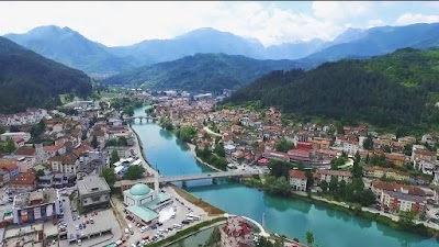 Photos of Konjic Central Mosque