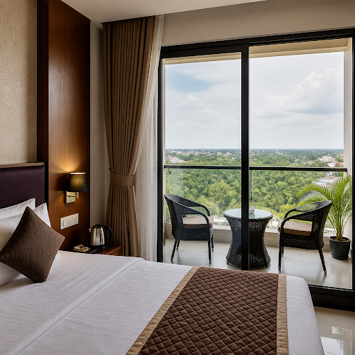 Planning a romantic stay and searching for hotels near me that feel truly special? At Hotel Bhamm… post image