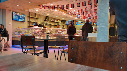 Vispaleis Smokehouse and Van der Star B.V. - Thumbnail