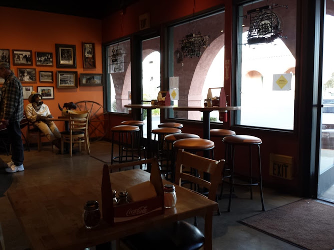 Wild West Pizza, Lompoc, CA