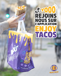 Photo n°33 de Enjoy Tacos Lyon 6 à Lyon (Restaurant halal)