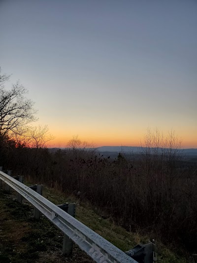 Horseblock Mountain lookout