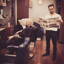 Photo n°34 de L'escale Coiffure à Lyon (Barbier)