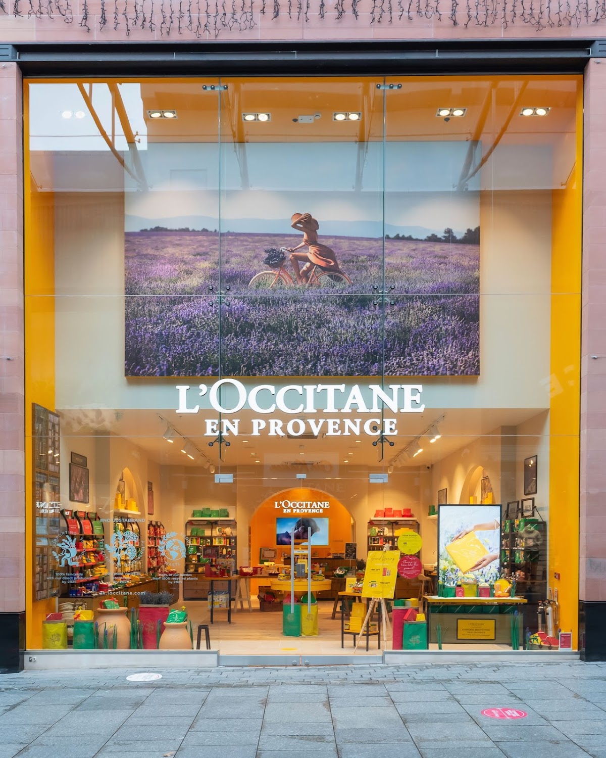 L'Occitane en Provence