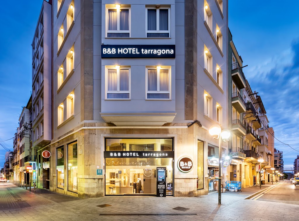 Foto de B&B HOTEL Tarragona Centro Urbis en Tarragona