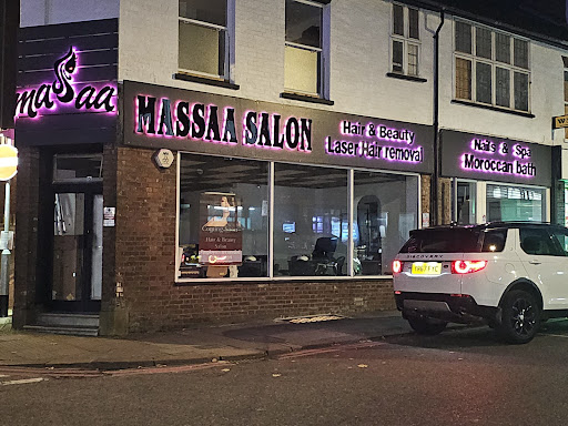 Massaa Salon