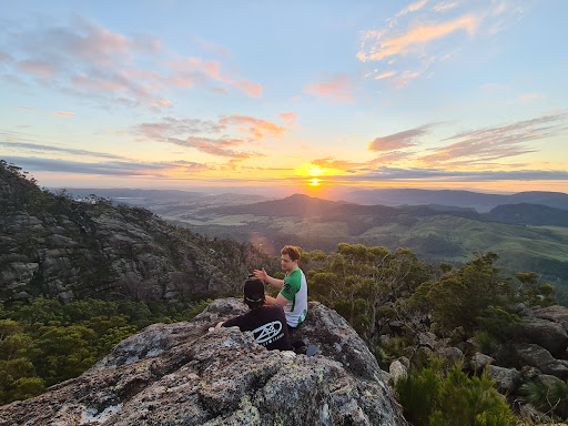 Southeast Ridge (Mount Barney) - Thumbnail