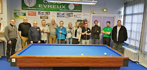 Photo n°3 de Billard Club Ebroicien à Évreux (Club de billard)