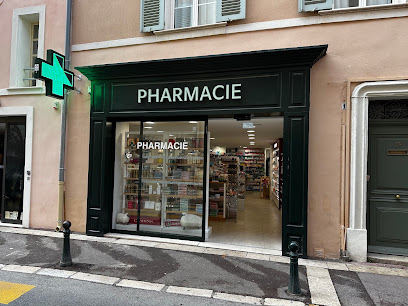 Pharmacie MOUTON Saint-Tropez