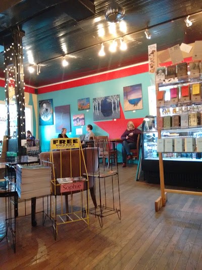 cafe
