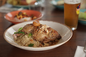 Photo n°13 de Pompon - Restaurant Suresnes à Suresnes (Bar à vin)