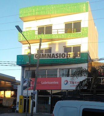 Gimnasio Don Bosco, Author: Leonardo Sanchez