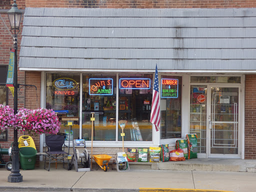 Syracuse Hardware - Visual