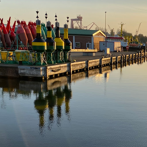 Wasserstraßen- und Schifffahrtsamt Ems-Nordsee, Bauhof Emden