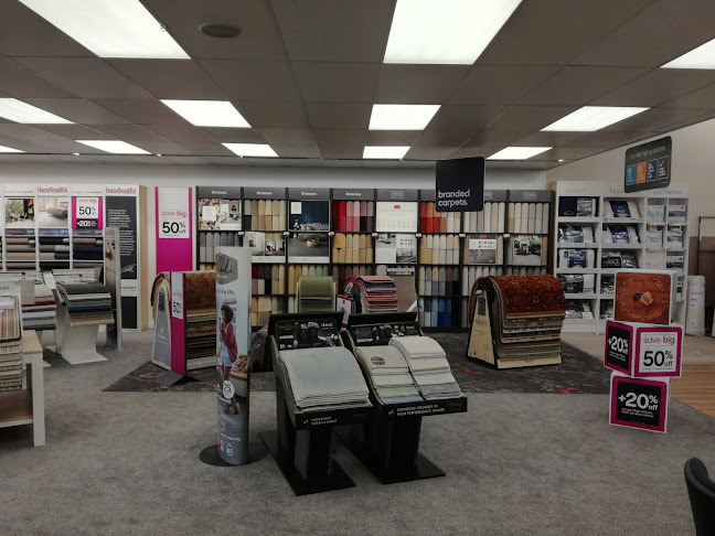 Carpetright - Shop