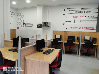 Aula Innova Formación C. Tercia, 03400 Villena, Alicante, España