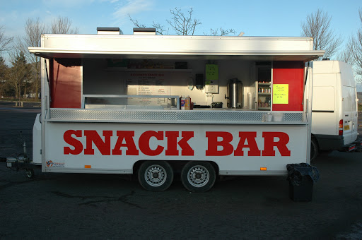 Ray's Snack Bar - Visual