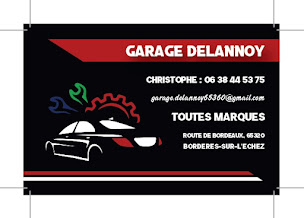 Photo n°6 de Garage DELANNOY Christophe Prix étudiants à Bordères-sur-l'Échez (Garage automobile)
