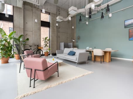 Comentarii opinii despre Spaces - Warsaw, Koneser Building M