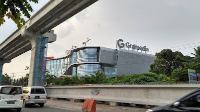 Photos of Gramedia World Palembang