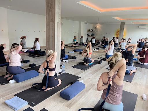 Samui Yoga by Kru Moo