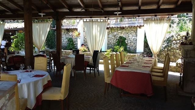 Osteria la Parigina
