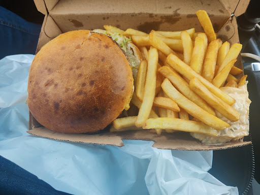 Tima Pizza & Burger