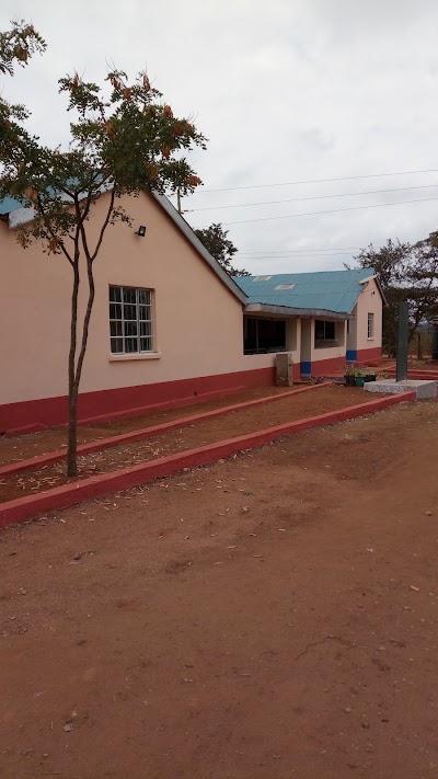 Photos of Muthetheni Health Centre