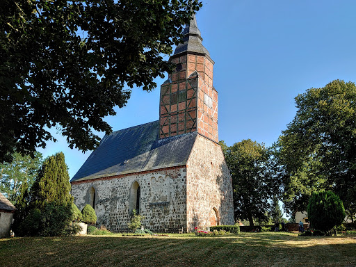 Church in Ganzkow