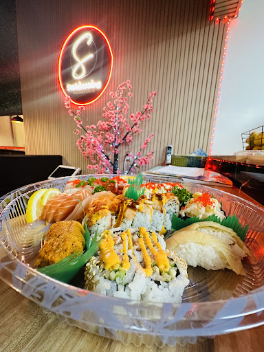 SUSHIMAZING - Visual