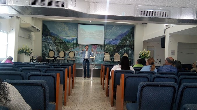 Iglesia Unión Cristiana Misionera Bayamón Gardens, Author: Nestor Suarez-Serrano