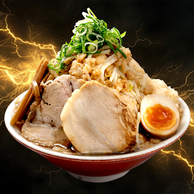 ラーメン男塾!! 長居店