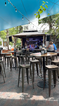 Garbo's Grill @ Hanks! by null