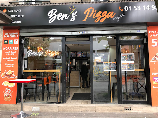 Photo 10 - Ben's Fried Burger Ivry