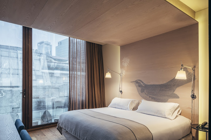 Hotel Magnolia Santiago de Chile by null