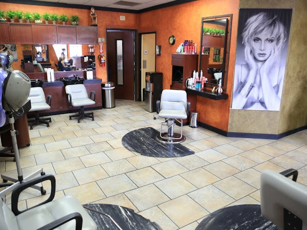 Upstairs Salon Hair & Body