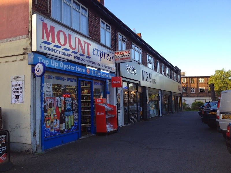 Mount Express photo 2