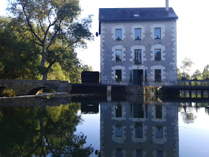 Photo n°3 de Moulin de la Chevrière à Saché (Maison d'hôtes)