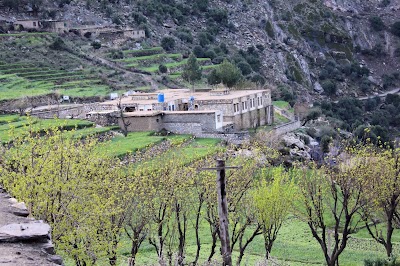 Photos of Want Waygal district center