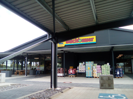 EDEKA Buchbauer - Visual