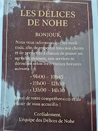 Photo n°27 de Les délices de nohe à Clermont-Ferrand (Restaurant brunch)