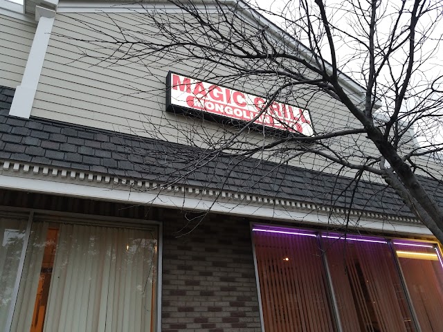 Magic Grill