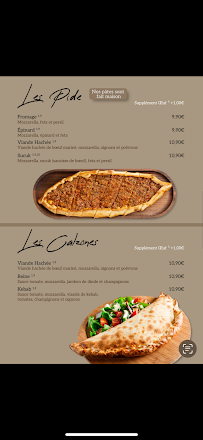 Menu RESTAURANT THE ELEVEN Page 10